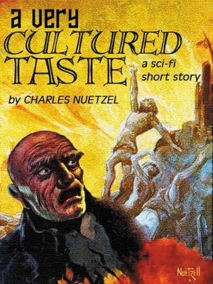 cover image of A Very Cultured Taste
